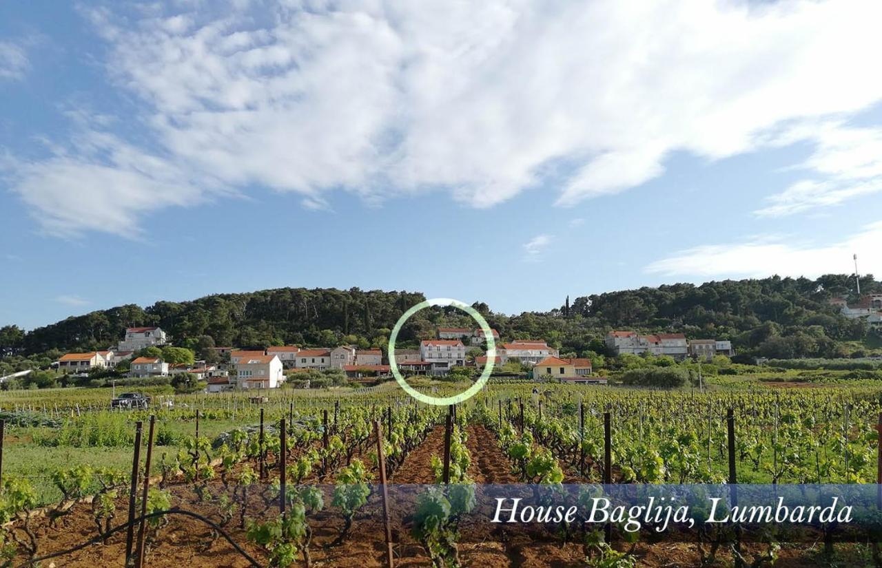 House Baglija Διαμέρισμα Λομπάρδα Εξωτερικό φωτογραφία