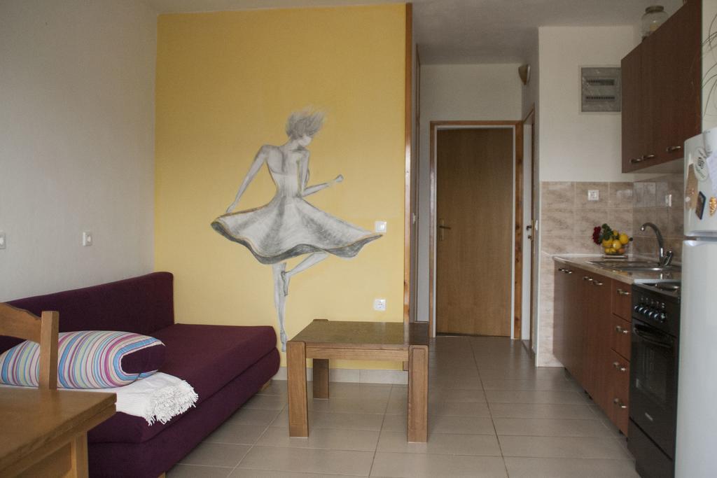 House Baglija Διαμέρισμα Λομπάρδα Δωμάτιο φωτογραφία
